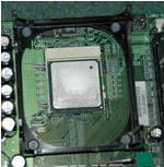 CPU