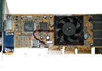 computer graphics card