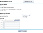 Router Security Setup